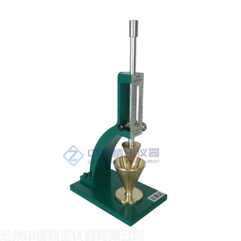 代用法水泥稠度及凝結(jié)時(shí)間測(cè)定儀JLD-1